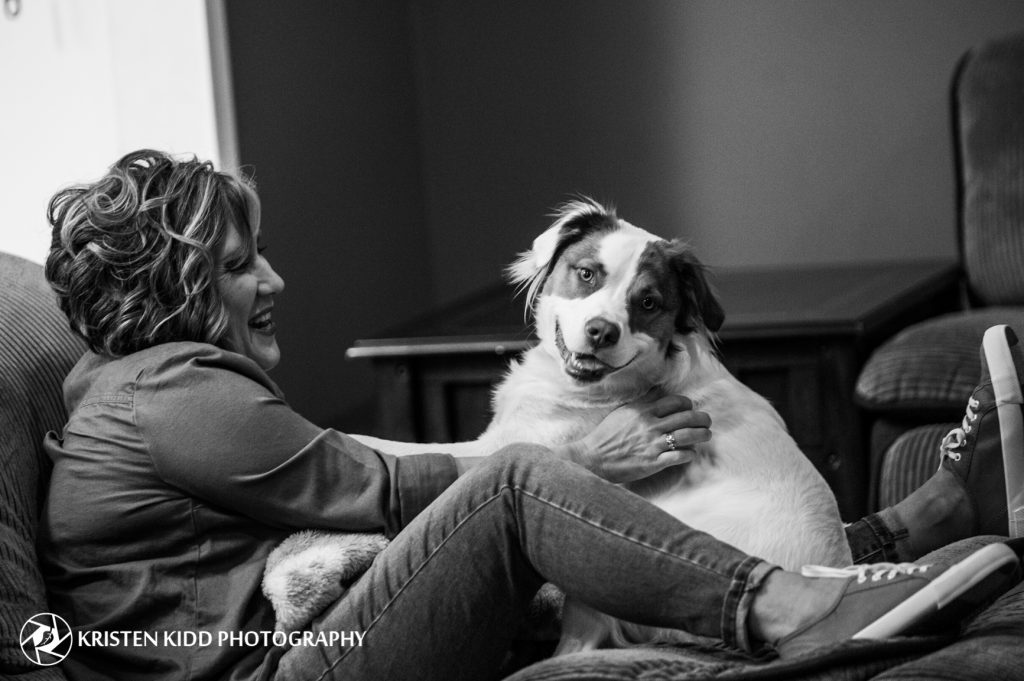 Carbon County Pet Photo Session with Kristen Kidd Photography
